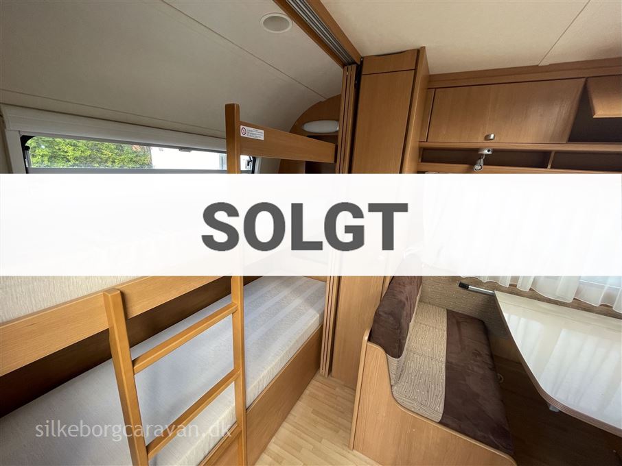 Tabbert Vivaldi 540 DV